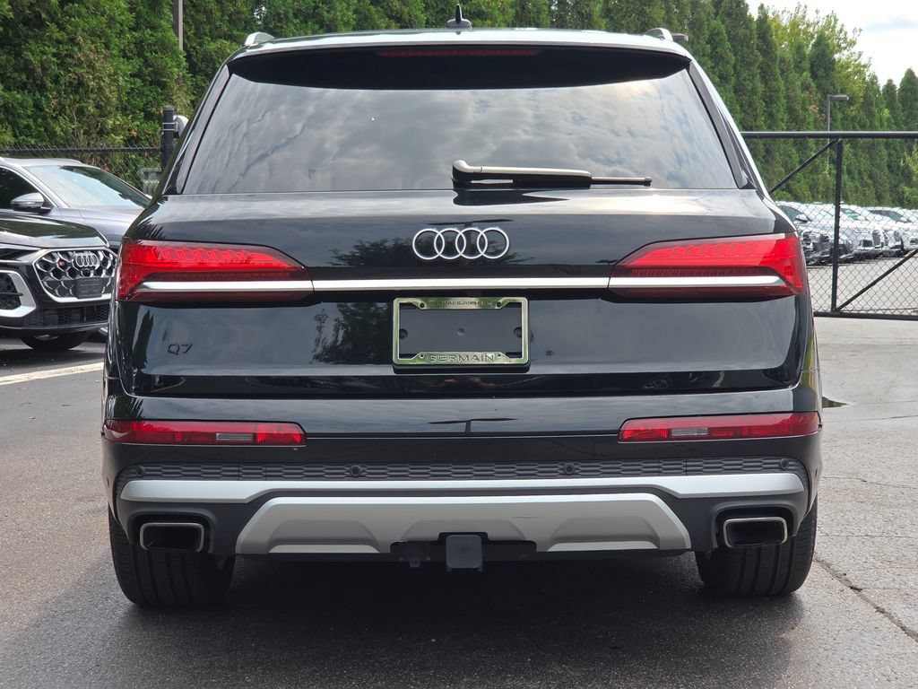 Used 2025 Audi Q7 3.0T Prestige AWD/4WD image 28