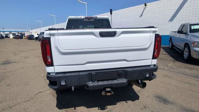 Used 2022 GMC Sierra 2500 SLT w/ SLT Convenience Package image 7