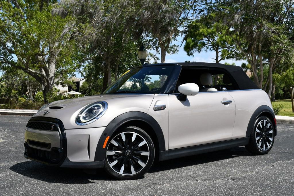 Used 2024 MINI Cooper S image 24