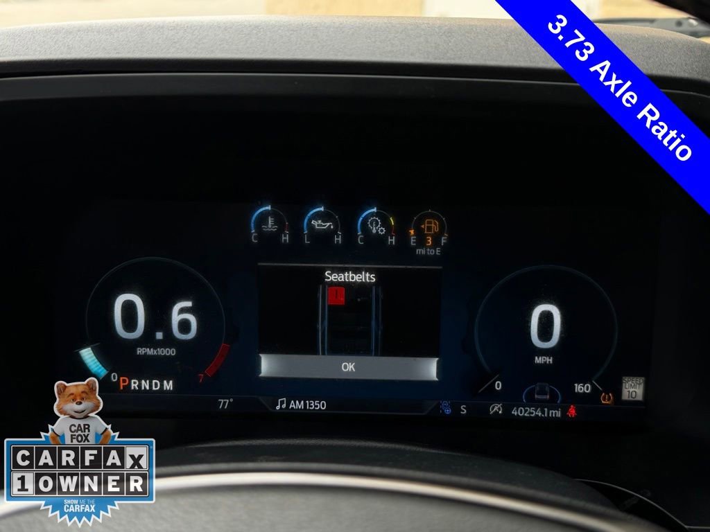 Used 2023 Ford Expedition Platinum AWD/4WD image 15