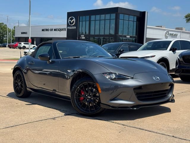 Used 2016 MAZDA MX-5 Miata Club w/ Brembo/BBS Package