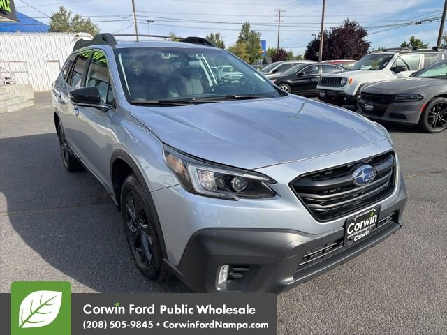 Used 2022 Subaru Outback Onyx Edition XT AWD/4WD image 3