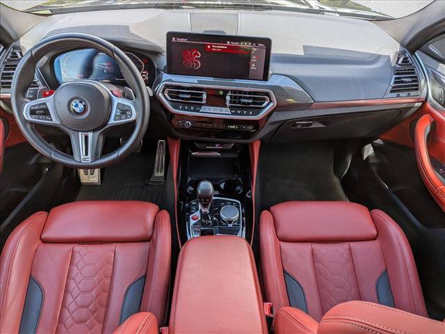 Used 2023 BMW X4 M w/ Competition Package AWD/4WD image 19