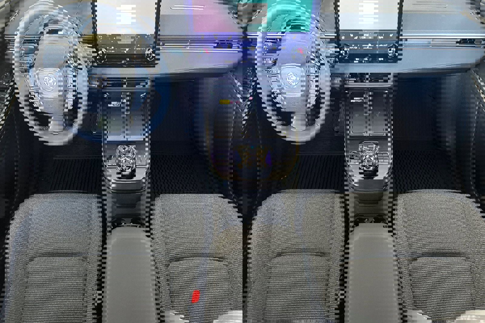 New 2026 Toyota bZ image 16