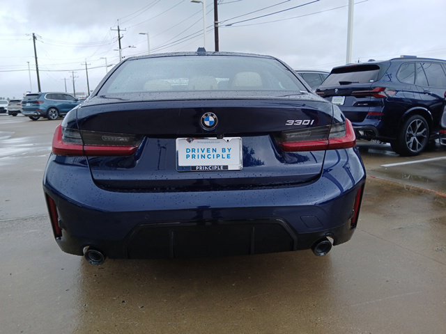 New 2026 BMW 330i Sedan w/ M Sport Package RWD image 8
