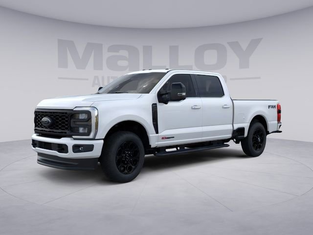 New 2025 Ford F350 Lariat w/ Lariat Ultimate Package image 1