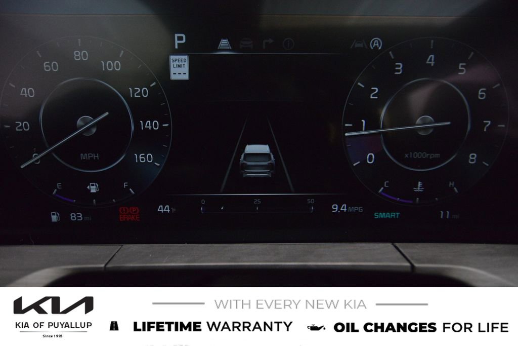 New 2025 Kia Telluride SX X-Line image 18