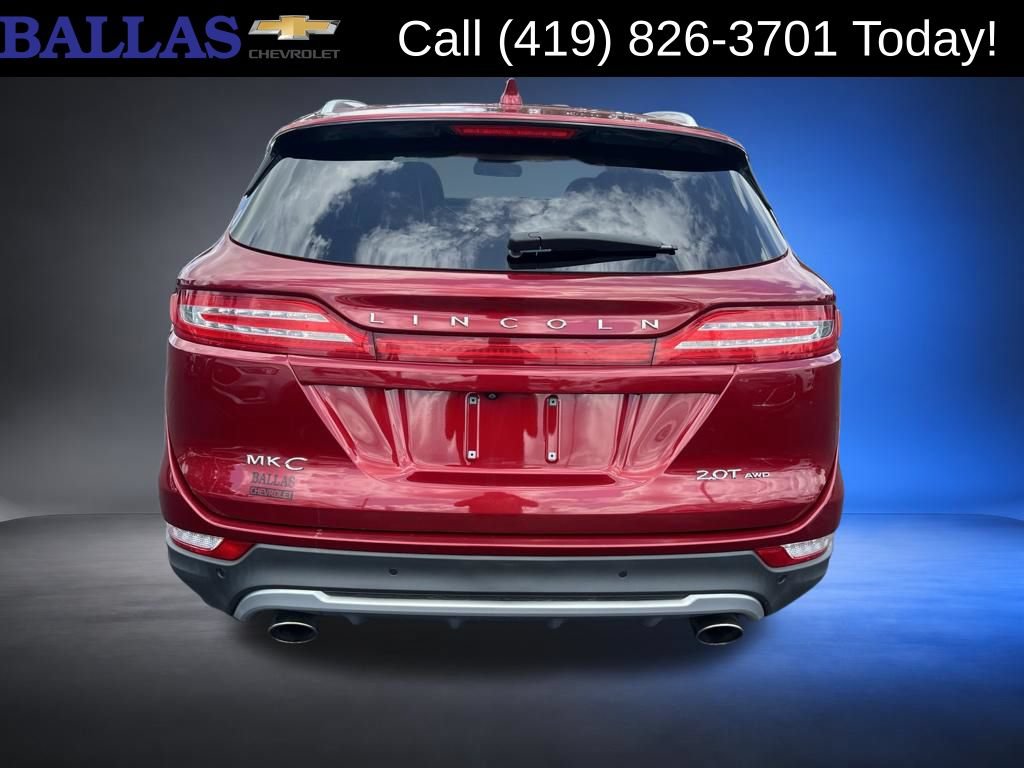 Used 2018 Lincoln MKC Reserve w/ Lincoln MKC Climate Package AWD/4WD image 4