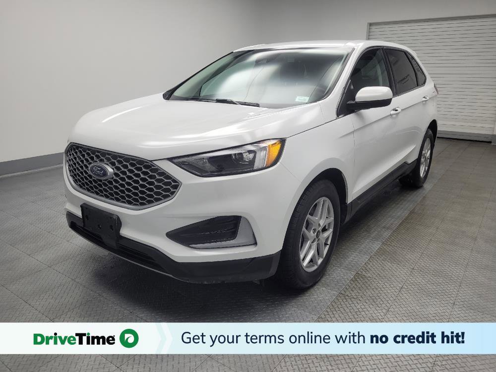 Used 2024 Ford Edge SEL
