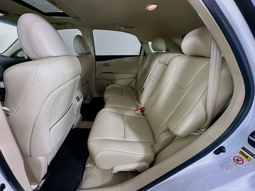 Used 2014 Lexus RX 350 FWD w/ Navigation Package image 24