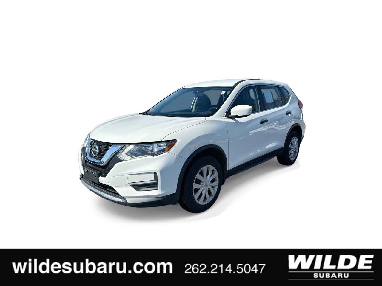 Used 2017 Nissan Rogue S