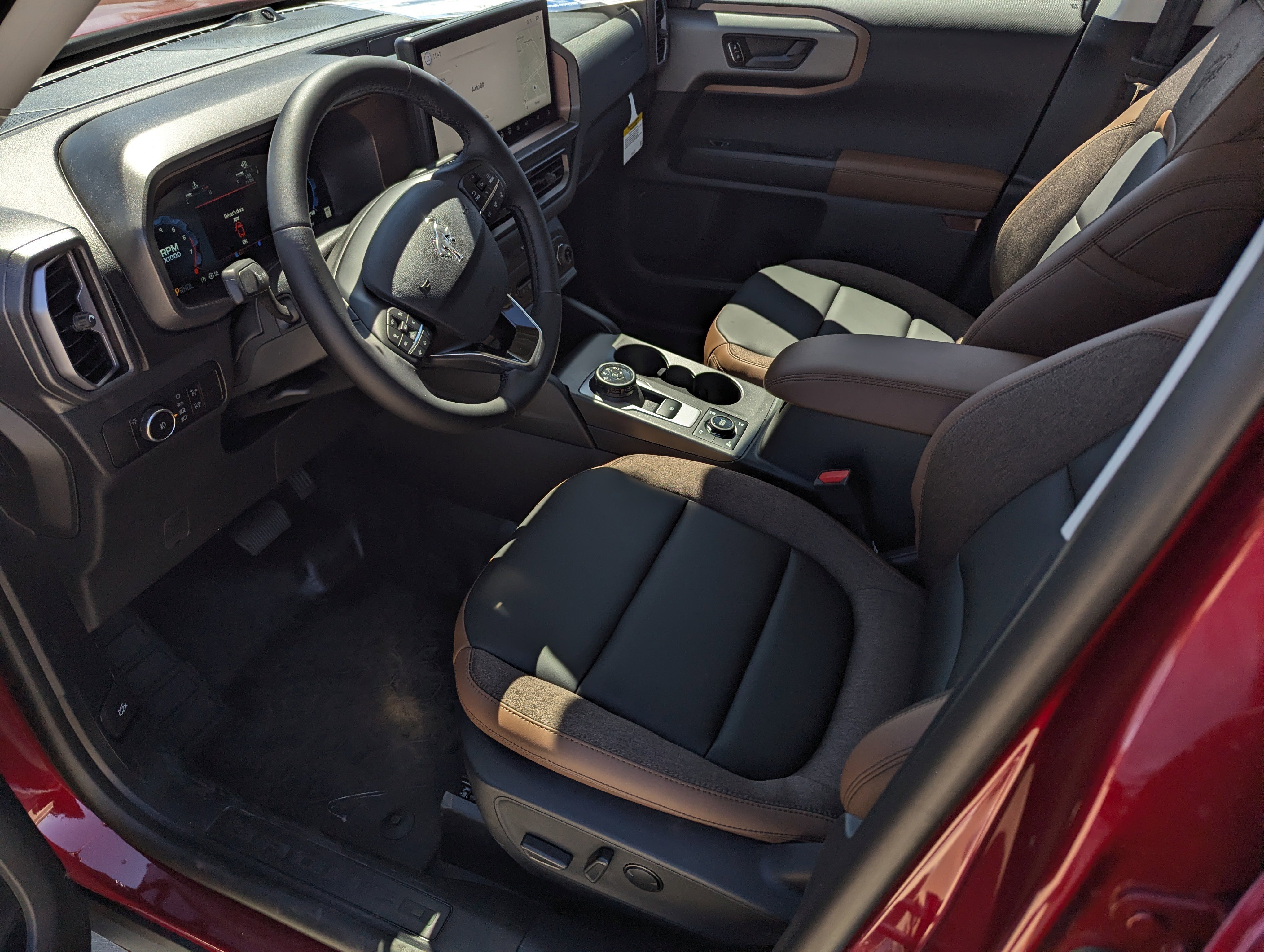 New 2026 Ford Bronco Sport Outer Banks image 9