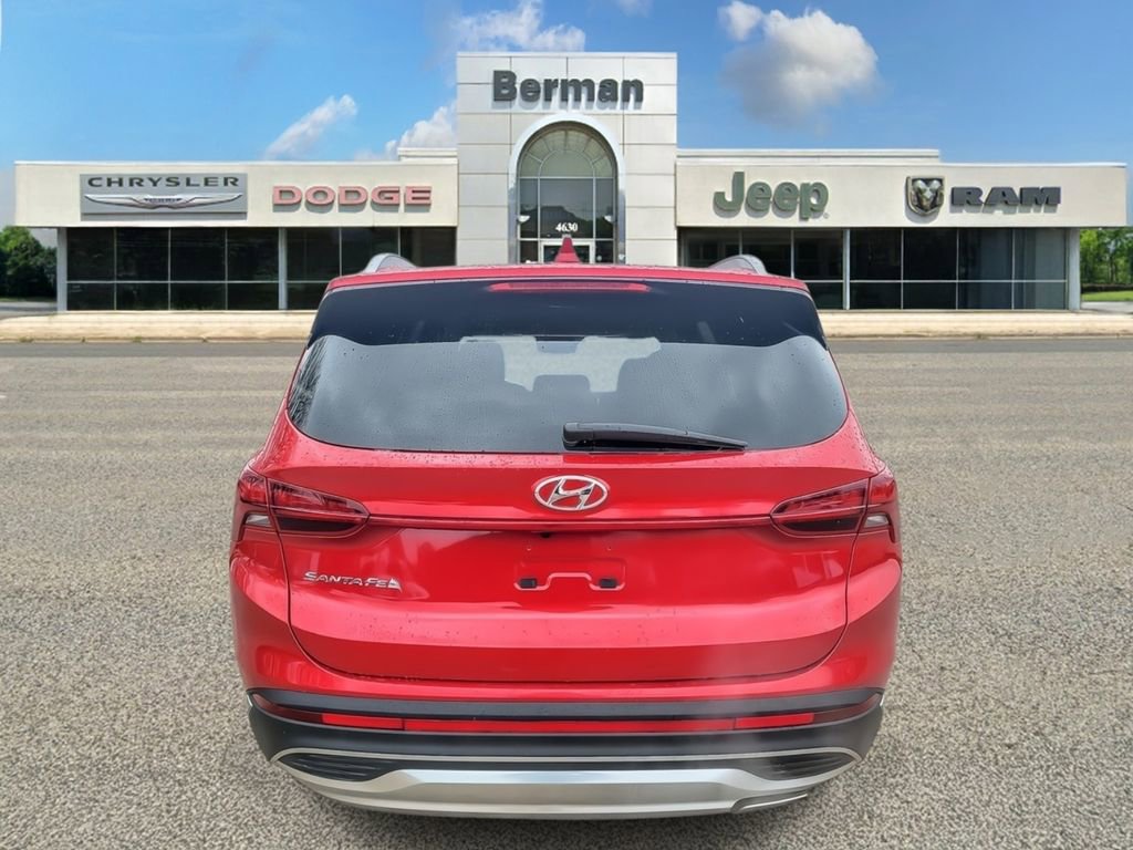 Used 2022 Hyundai Santa Fe SEL w/ Cargo Package image 6