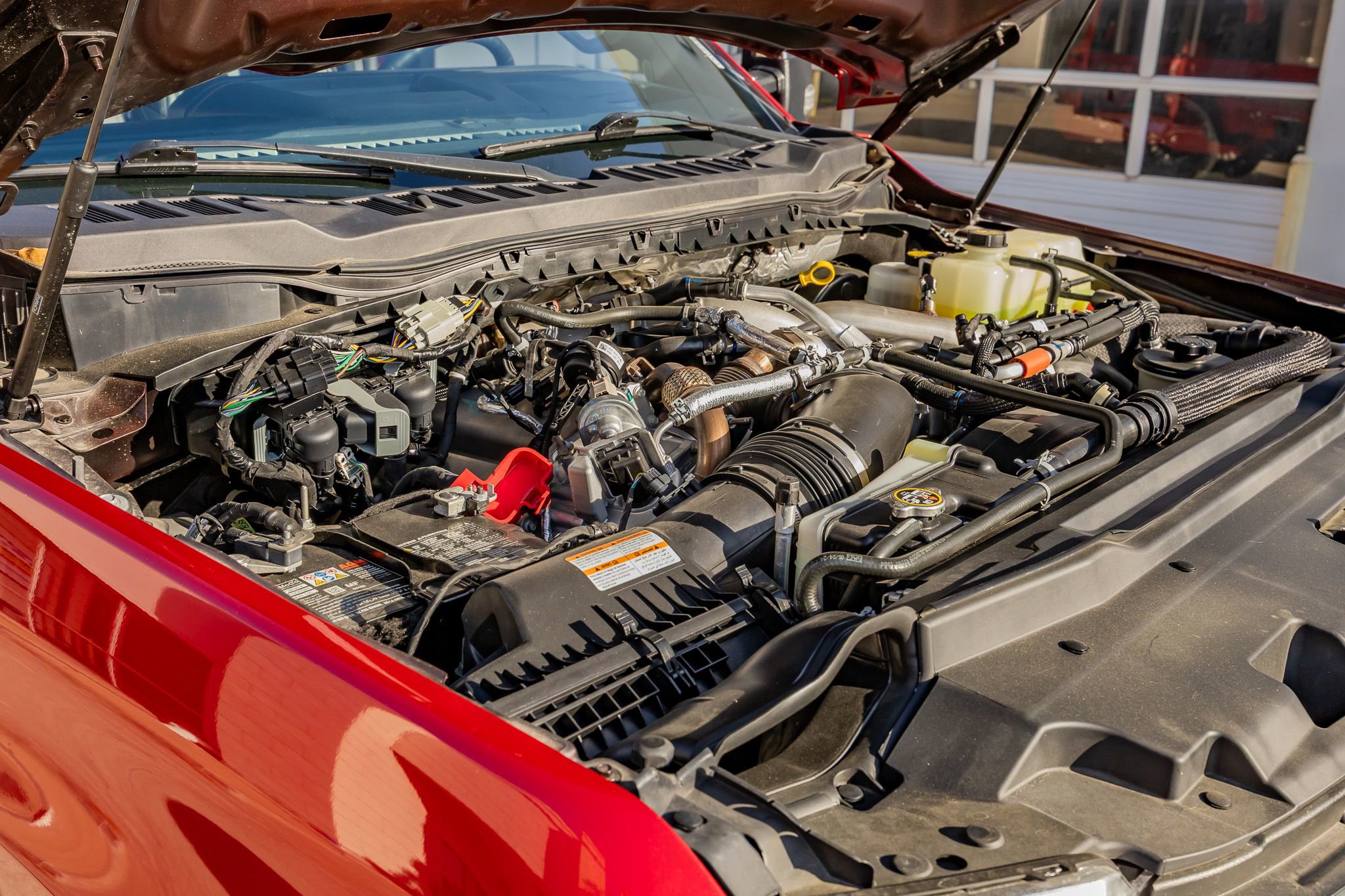 Used 2024 Ford F350 Platinum image 39