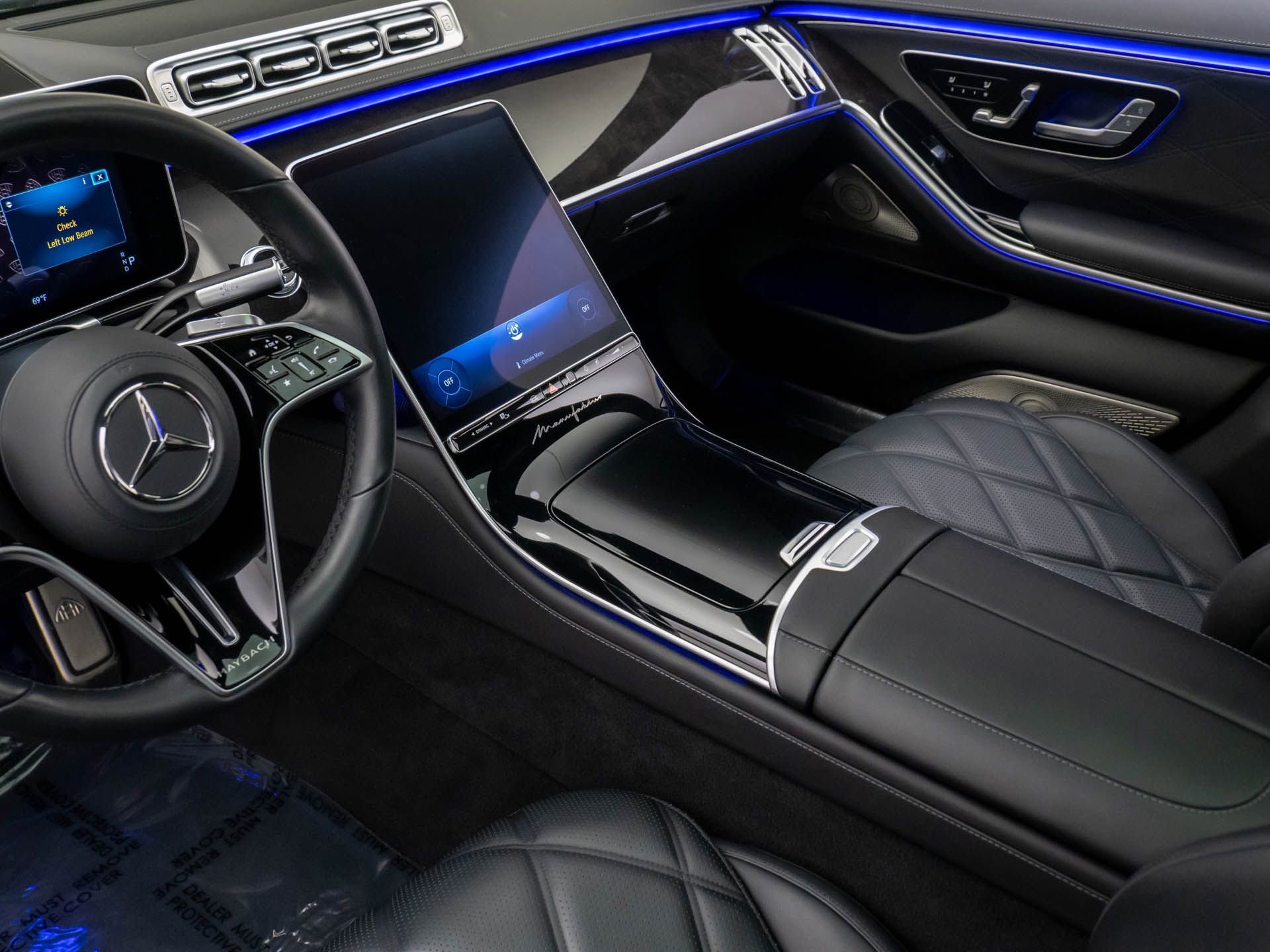 Used 2023 Mercedes-Benz Maybach S 680 4MATIC image 12