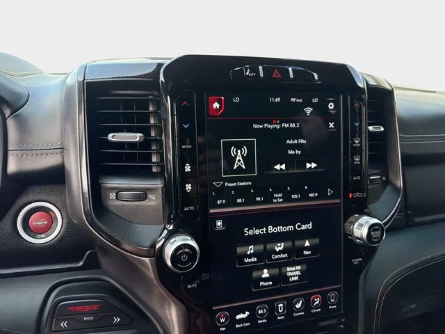 Used 2021 RAM 1500 TRX w/ TRX Level 2 Equipment Group AWD/4WD image 21