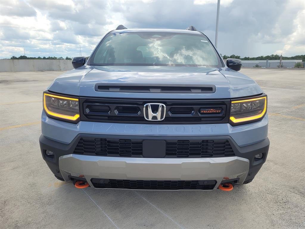 New 2026 Honda Passport TrailSport image 2