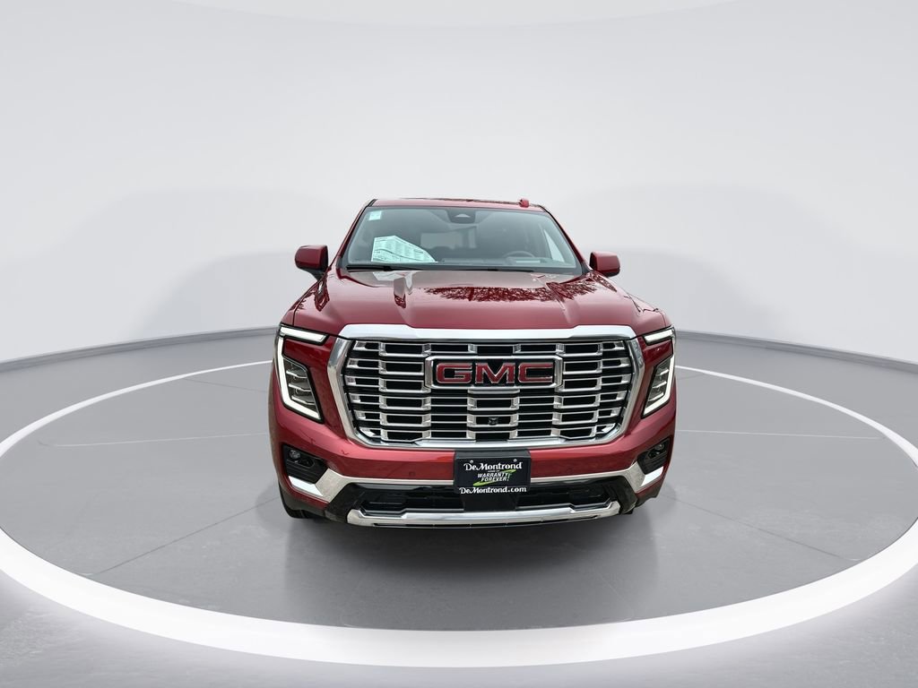 New 2026 GMC Yukon XL Denali w/ Advanced Technology Package image 3