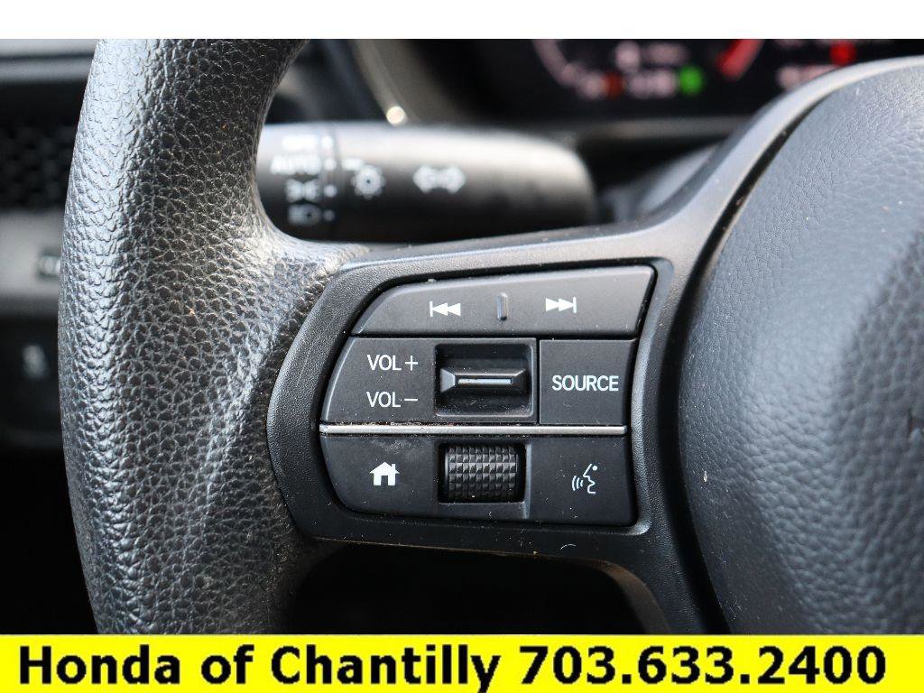 Certified 2024 Honda CR-V EX image 10
