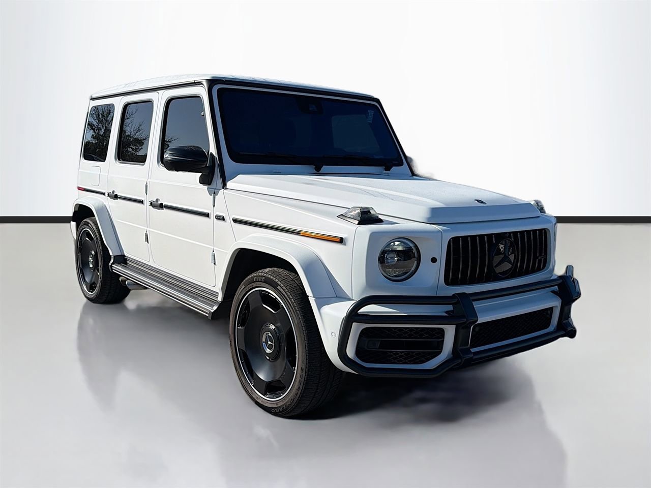 Used 2022 Mercedes-Benz G 63 AMG 4MATIC video 2