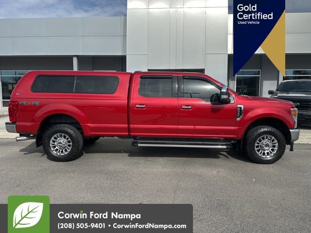 Used 2022 Ford F350 Lariat w/ Chrome Package image 10