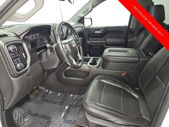 Used 2020 Chevrolet Silverado 1500 LTZ AWD/4WD image 15