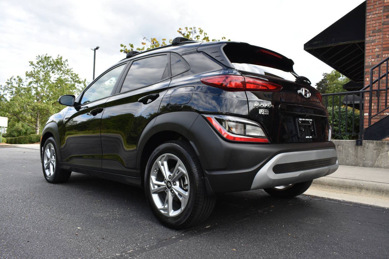 Used 2023 Hyundai Kona SEL FWD image 29