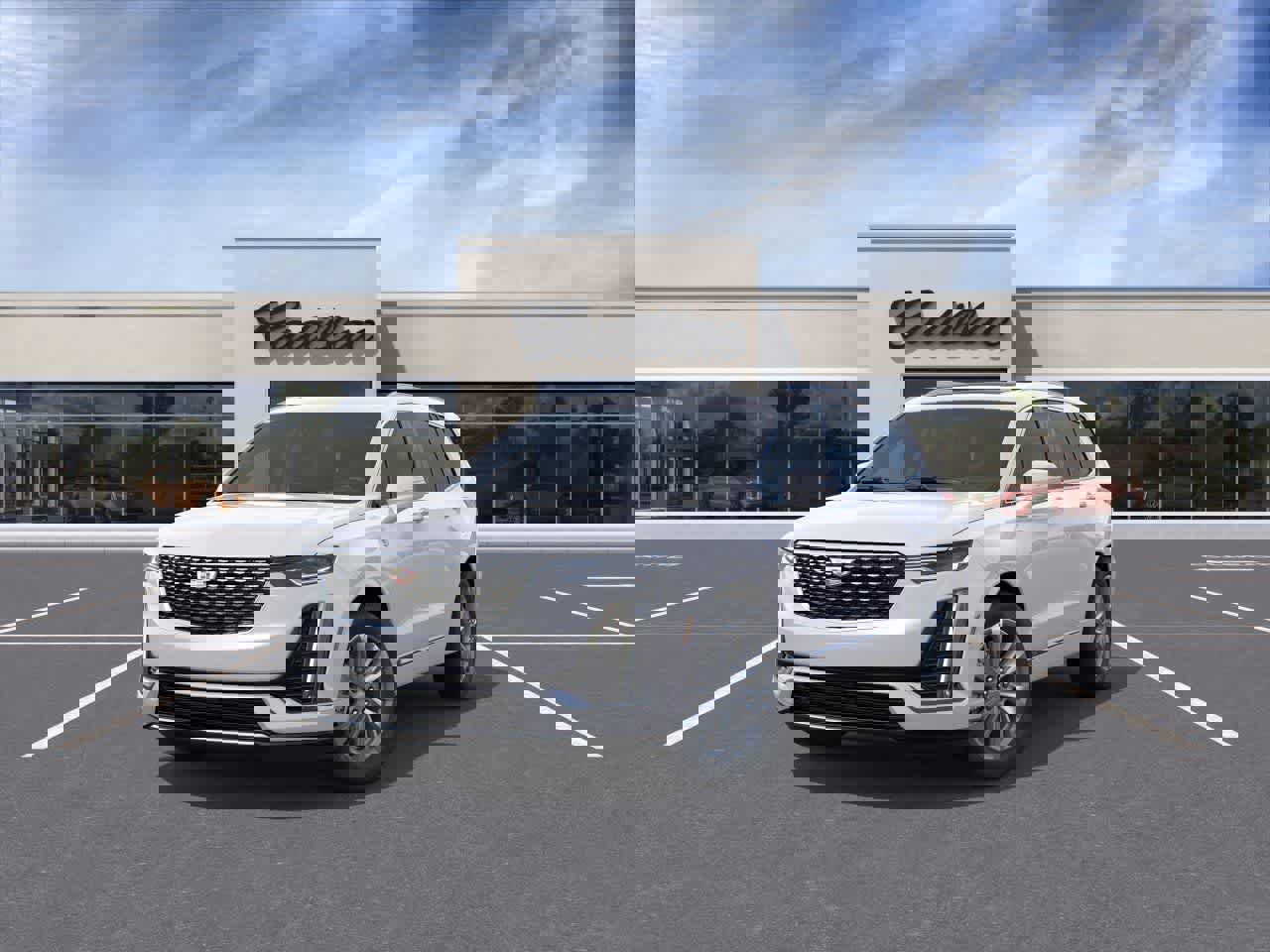 New 2025 Cadillac XT6 Premium Luxury w/ LPO, Floor Liner Package image 8