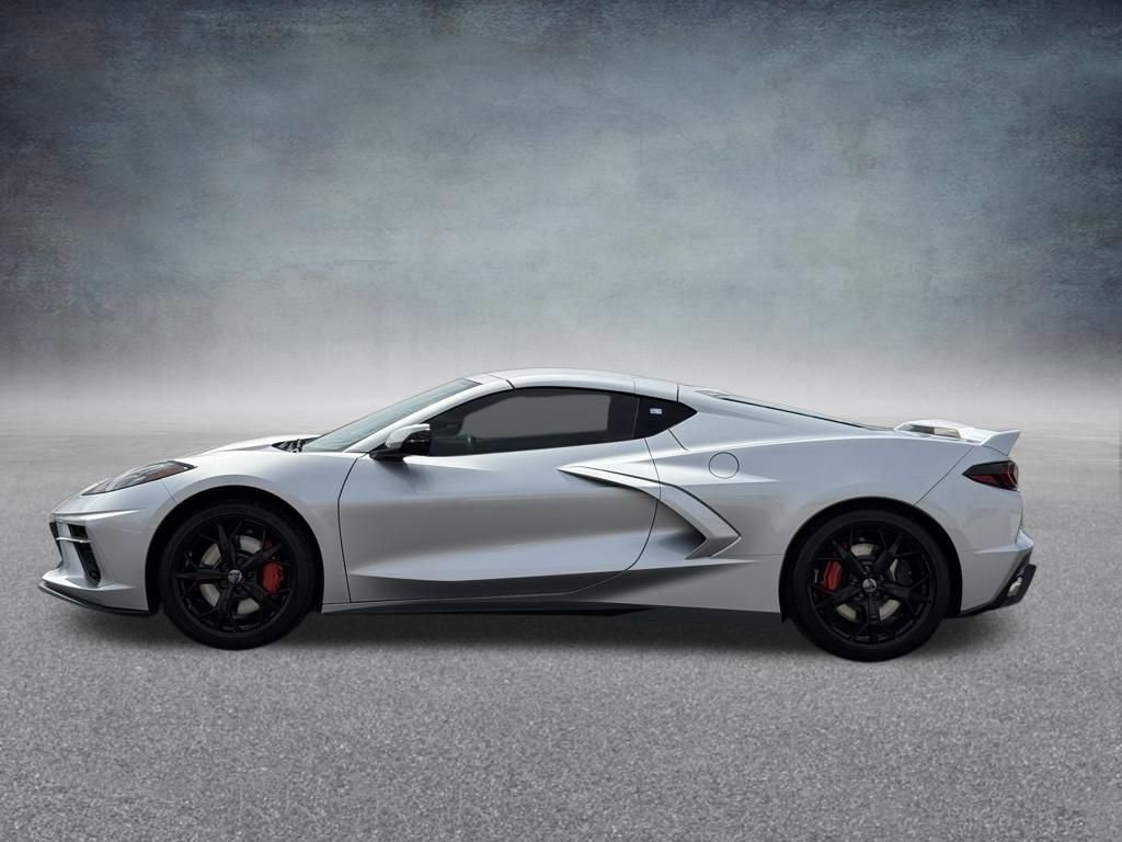Used 2020 Chevrolet Corvette Stingray Premium Cpe w/ 3LT Preferred Equipment Group image 7