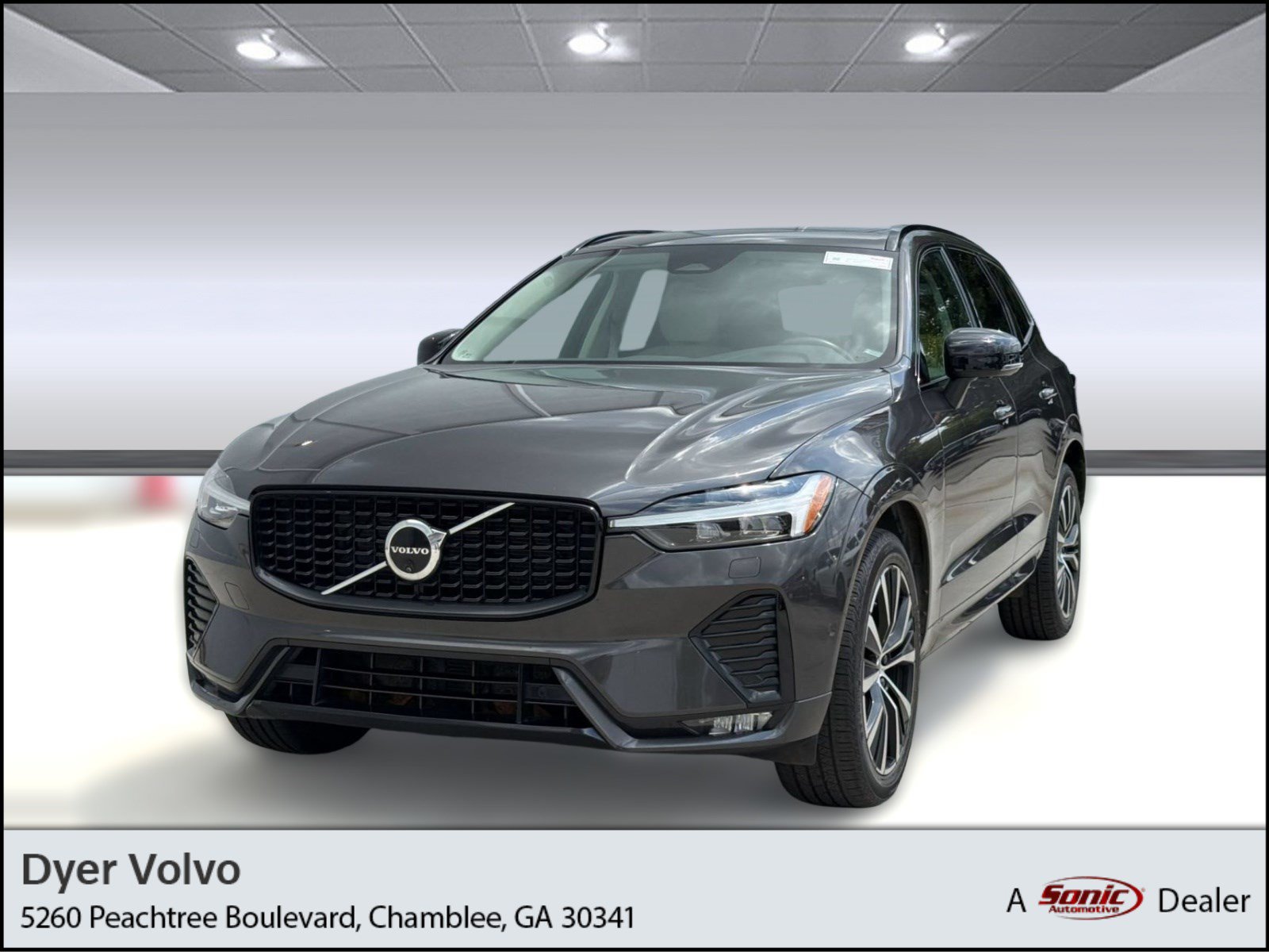 Certified 2024 Volvo XC60 B5 Plus w/ Protection Package Premier