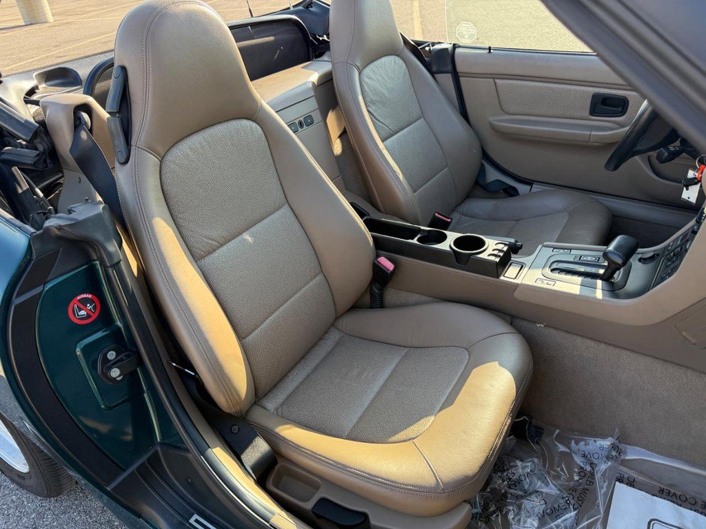 Used 1996 BMW Z3 1.9 image 11