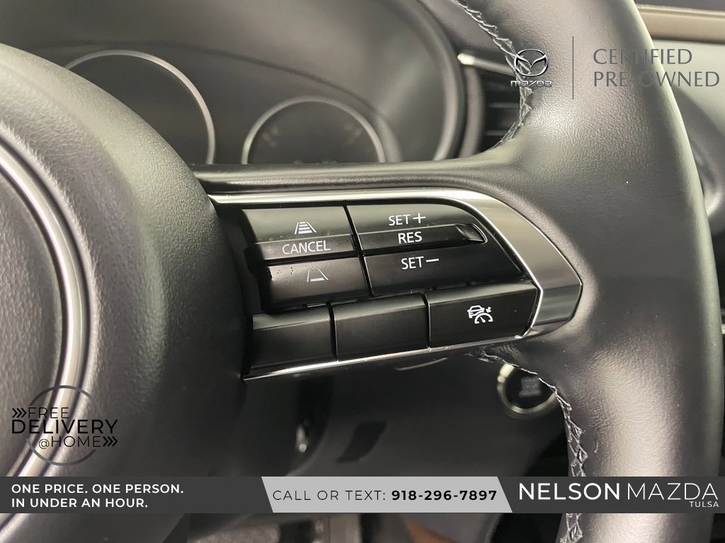 Certified 2025 MAZDA CX-30 2.5 Turbo w/ Premium Package image 23