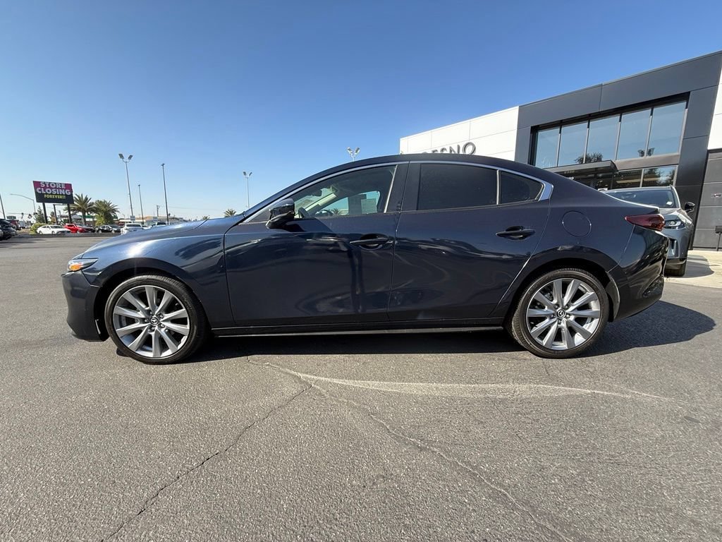 Used 2023 MAZDA MAZDA3 s FWD image 7