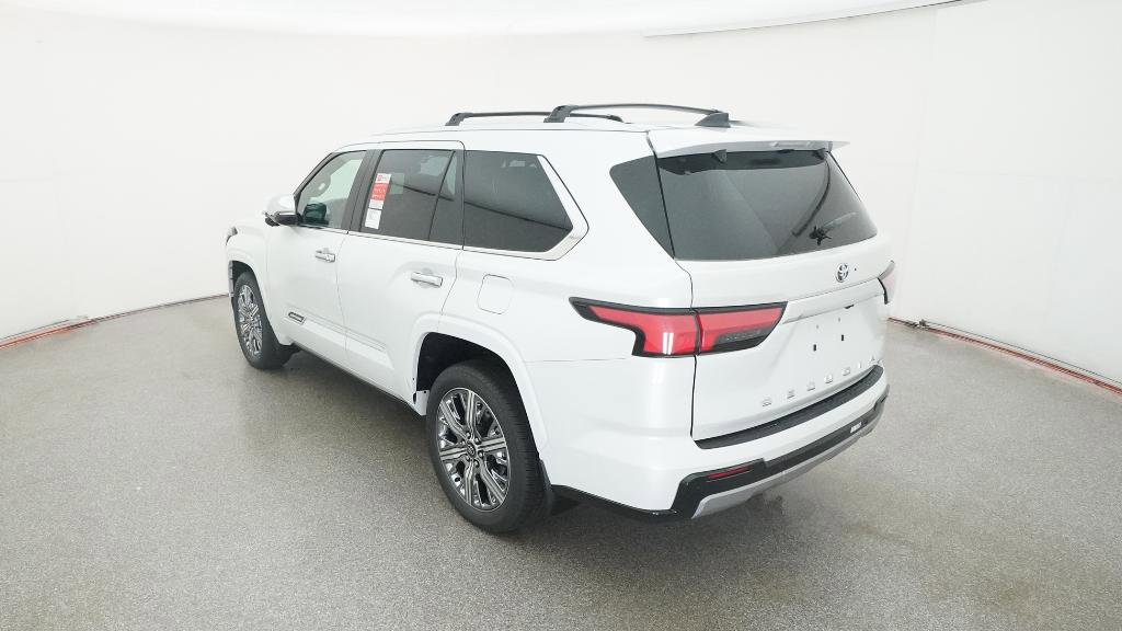 New 2026 Toyota Sequoia Capstone image 14