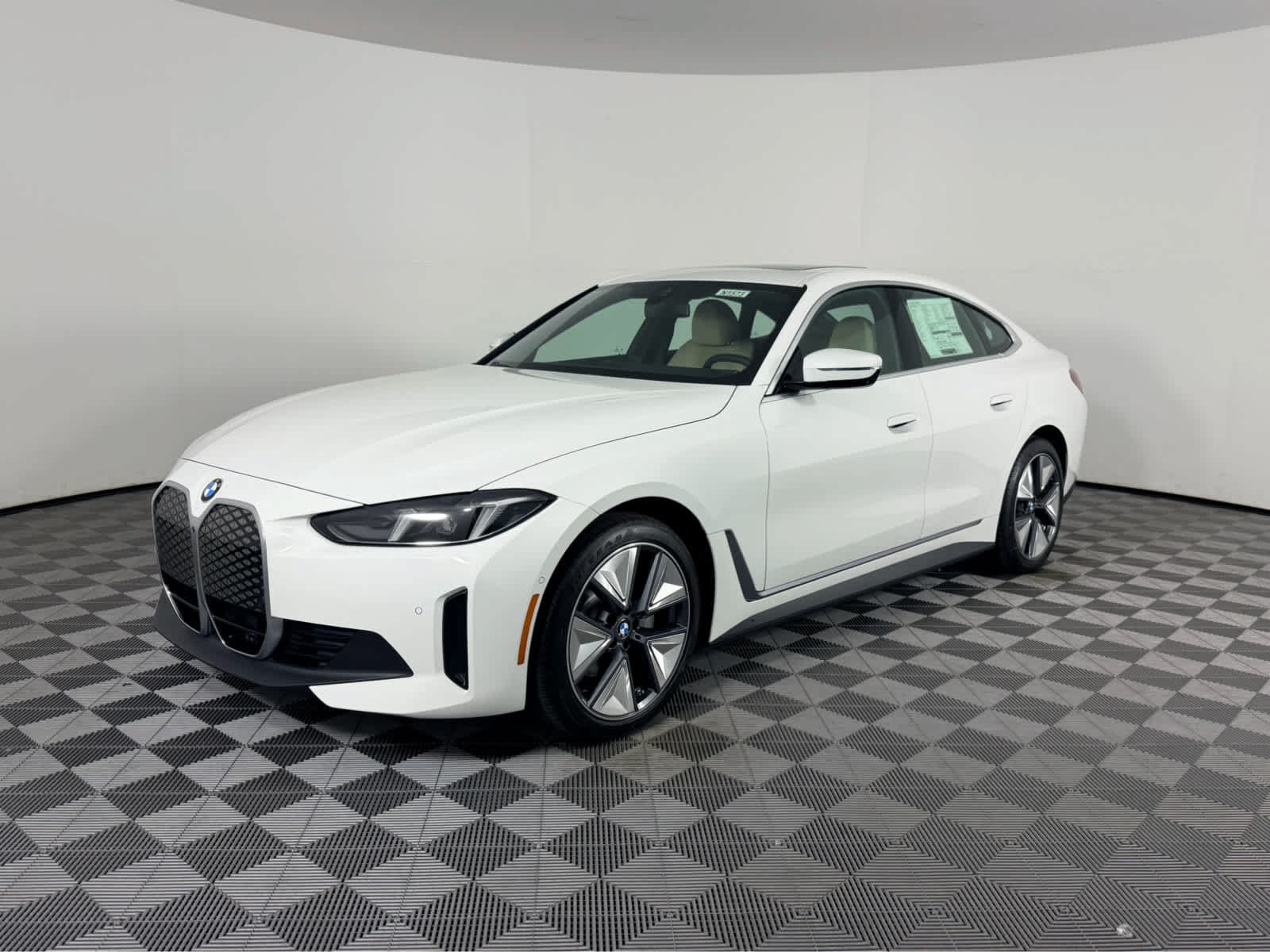 New 2026 BMW i4 eDrive40 w/ Premium Package RWD image 7