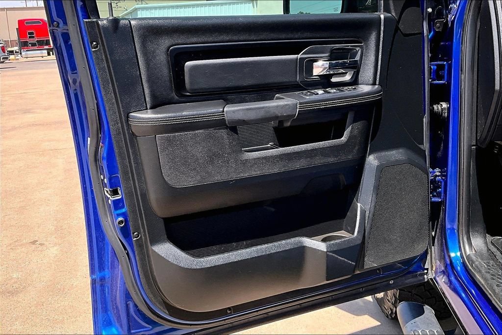 Used 2018 RAM 1500 Rebel w/ Luxury Group AWD/4WD image 22