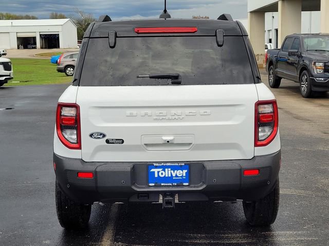 New 2026 Ford Bronco Sport Badlands image 5