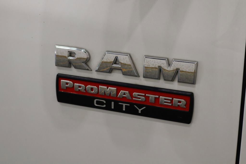 Used 2021 RAM ProMaster City Tradesman image 39
