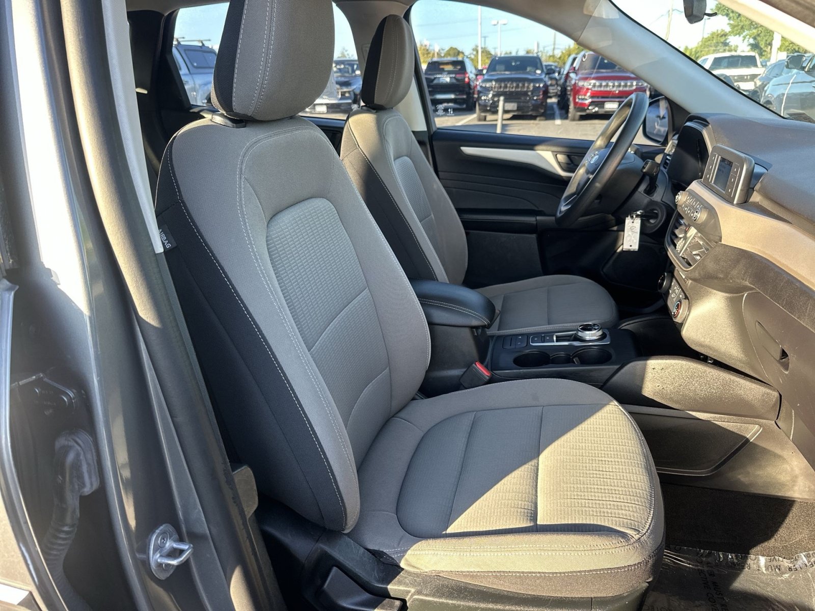 Used 2022 Ford Escape S FWD image 27
