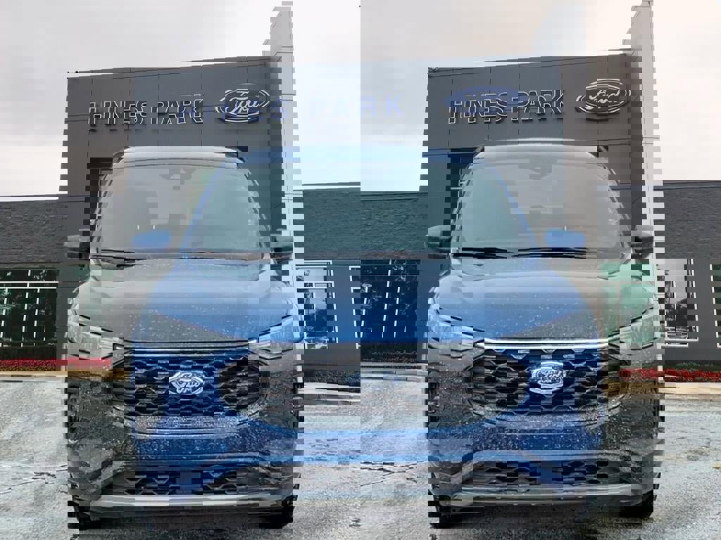 Used 2023 Ford Escape ST-Line Select w/ Tech Pack #1 image 2