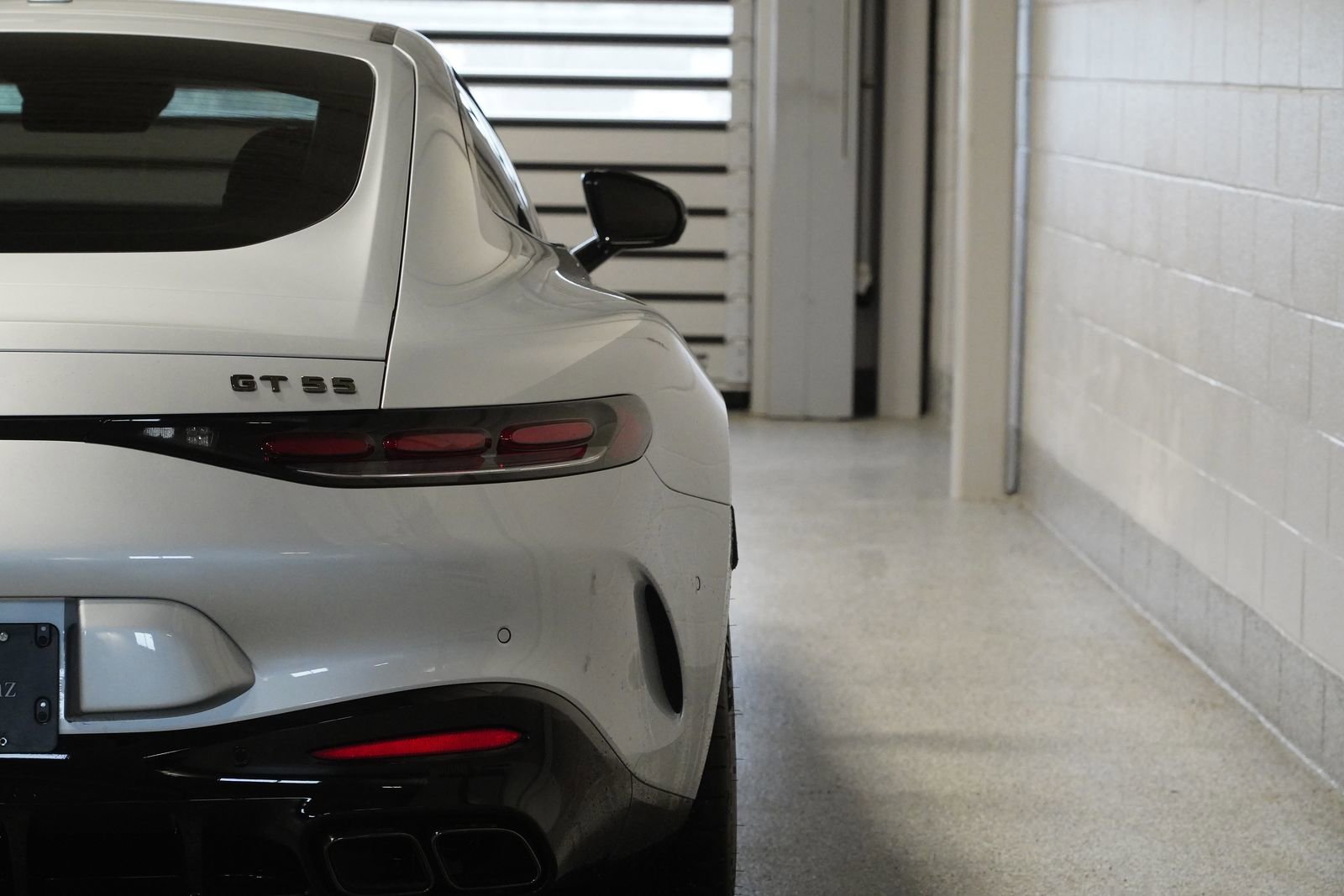 Certified 2025 Mercedes-Benz AMG GT 55 image 10