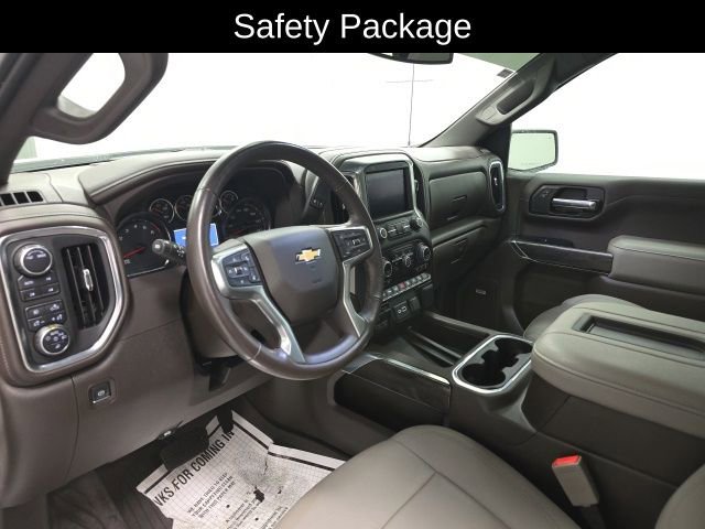 Certified 2022 Chevrolet Silverado 1500 LTZ w/ LTZ Premium Package image 10