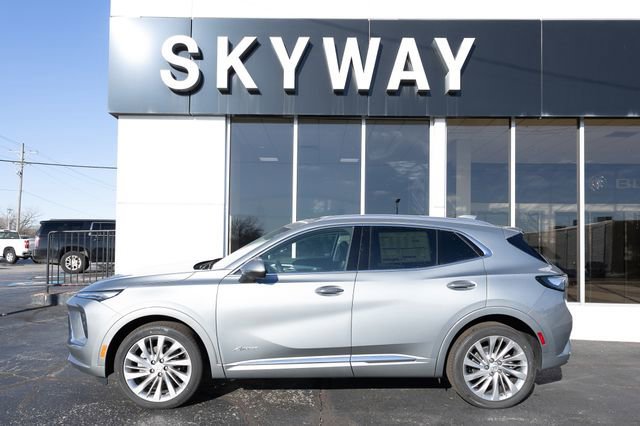 New 2026 Buick Envision Avenir AWD/4WD image 2