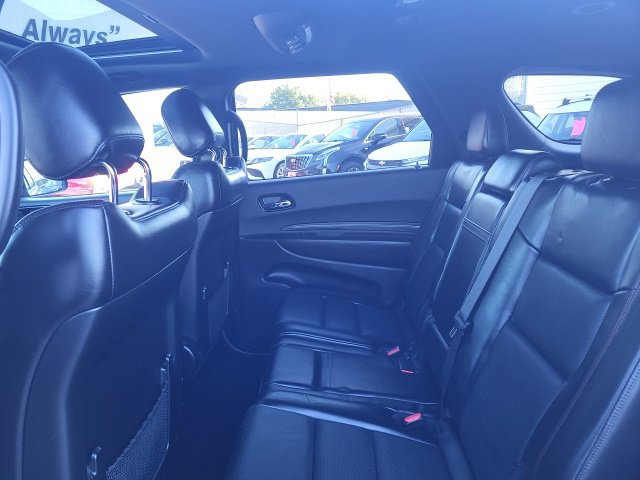 Used 2023 Dodge Durango R/T w/ Blacktop Package AWD/4WD image 18
