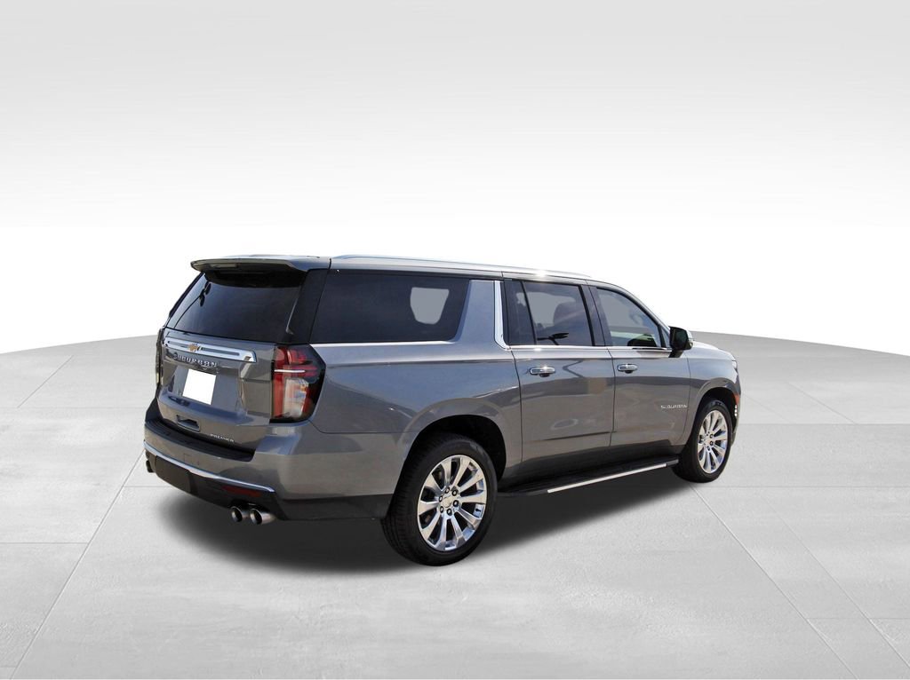 Used 2021 Chevrolet Suburban Premier image 4
