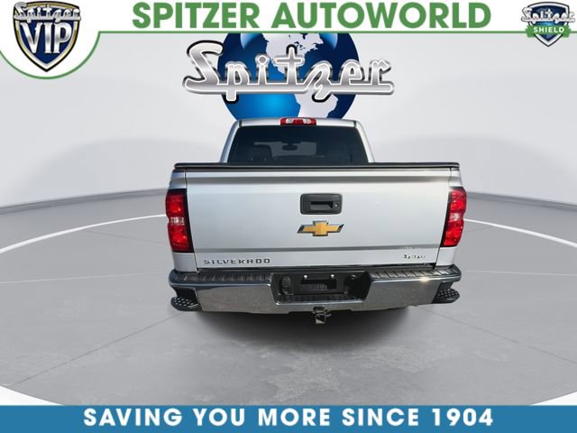 Used 2015 Chevrolet Silverado 1500 LS w/ Trailering Package image 8