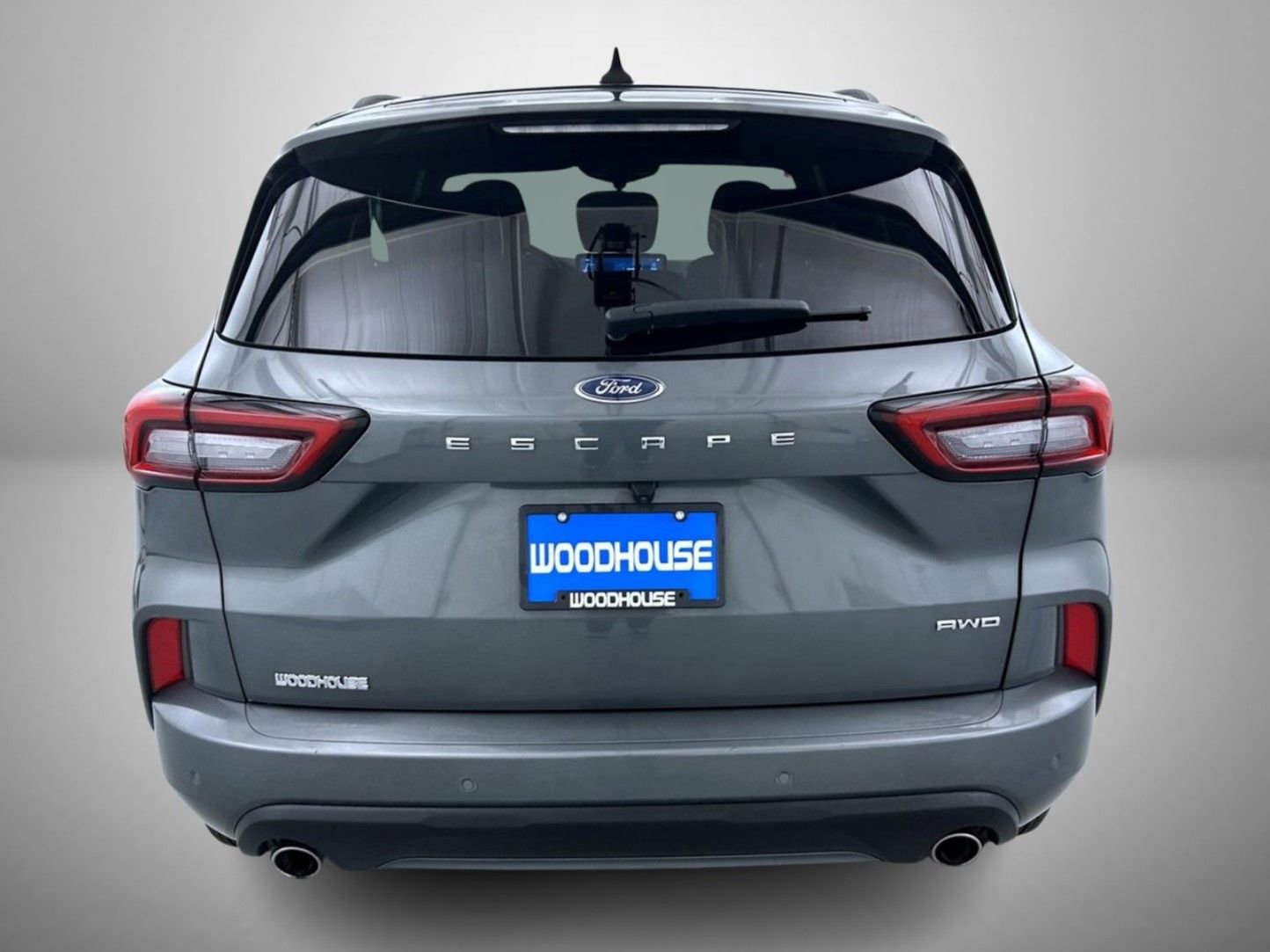 Used 2023 Ford Escape ST-Line w/ Tech Pack #1 AWD/4WD image 6