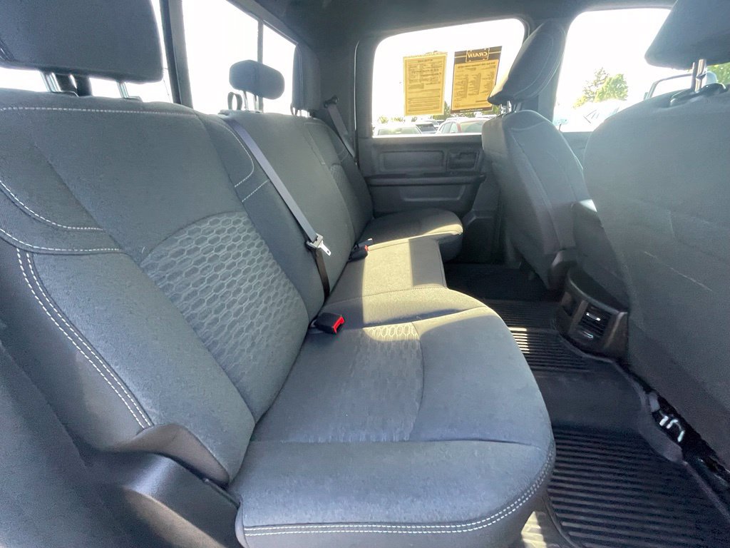 Used 2025 RAM 2500 Tradesman AWD/4WD image 30