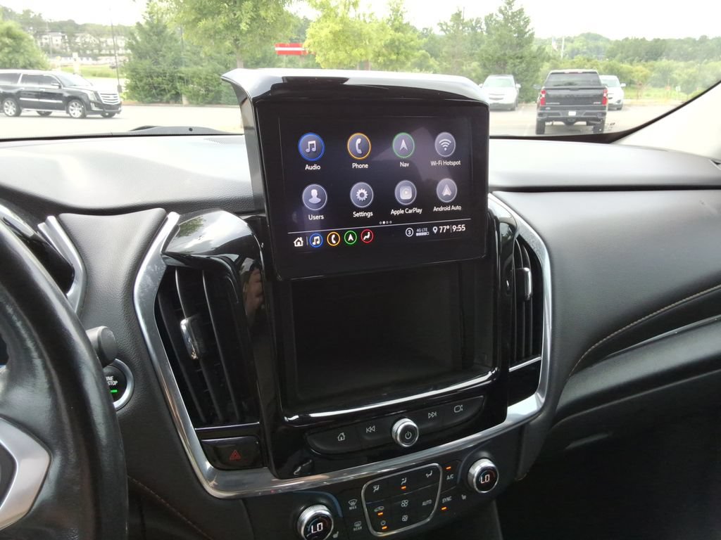 Certified 2020 Chevrolet Traverse LT w/ LT Premium Package FWD image 32