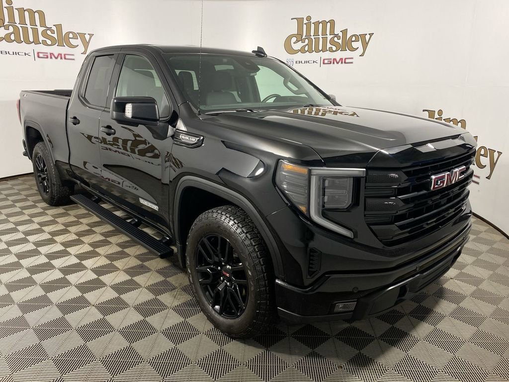 Used 2025 GMC Sierra 1500 Elevation w/ Preferred Package video 1